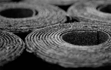 Stourton Caundle bitumen roof disadvantages