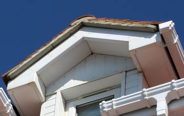 Stourton Caundle fascia installation costs