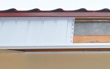 Stourton Caundle fascia repair costs