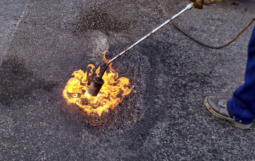 Stourton Caundle flat roofing repairs
