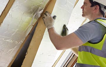 Stourton Caundle loft insulation
