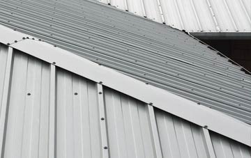 disadvantages of Stourton Caundle metal roofing
