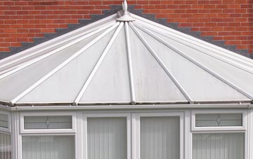 Stourton Caundle polycarbonate conservatory roof repairs