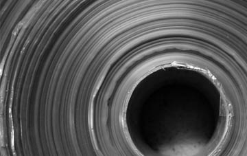 Stourton Caundle pvc roof replacement