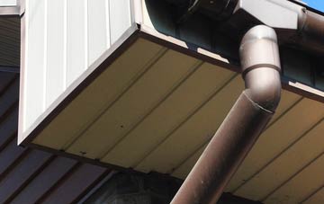 Stourton Caundle soffit installation costs