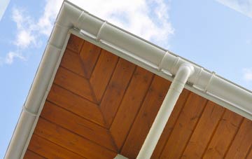 Stourton Caundle soffit types
