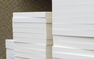 Stourton Caundle tapered roof insulation costs