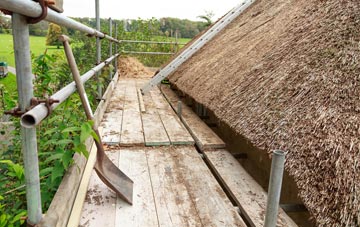 advantages of Stourton Caundle thatch roofing