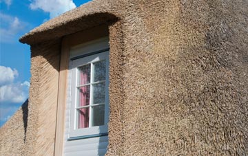 Stourton Caundle thatch roof disadvantages