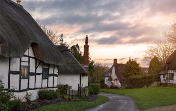 is Stourton Caundle thatch roofing popular
