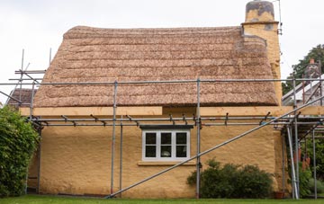 Stourton Caundle thatch roofing costs