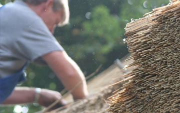 professional Stourton Caundle thatchers