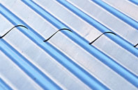 Stourton Caundle corrugated roofing