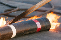 free Stourton Caundle flat roofing repair quotes