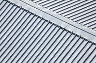 Stourton Caundle metal roofing