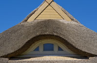 Stourton Caundle thatch roofing